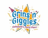 https://www.logocontest.com/public/logoimage/1534881557Grins _n_ Giggles Logo 5.jpg